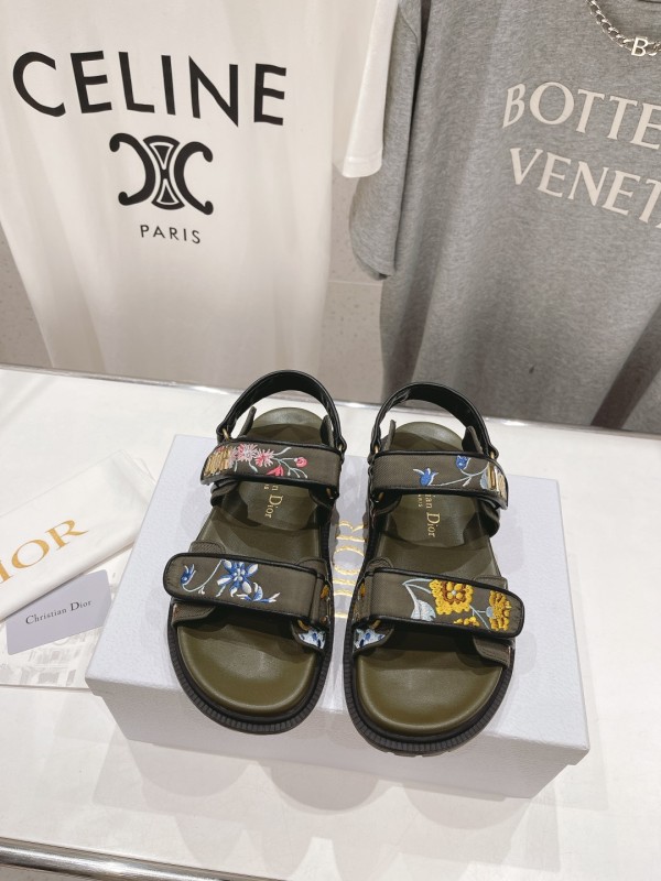 Sandali Dior 2024' 35-41