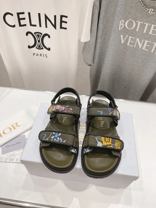 Sandali Dior 2024' 35-41