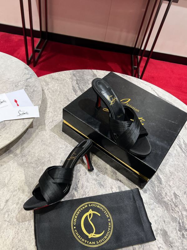 Sandali LouBoutin Altezza Tacco 8,5cm 35-41