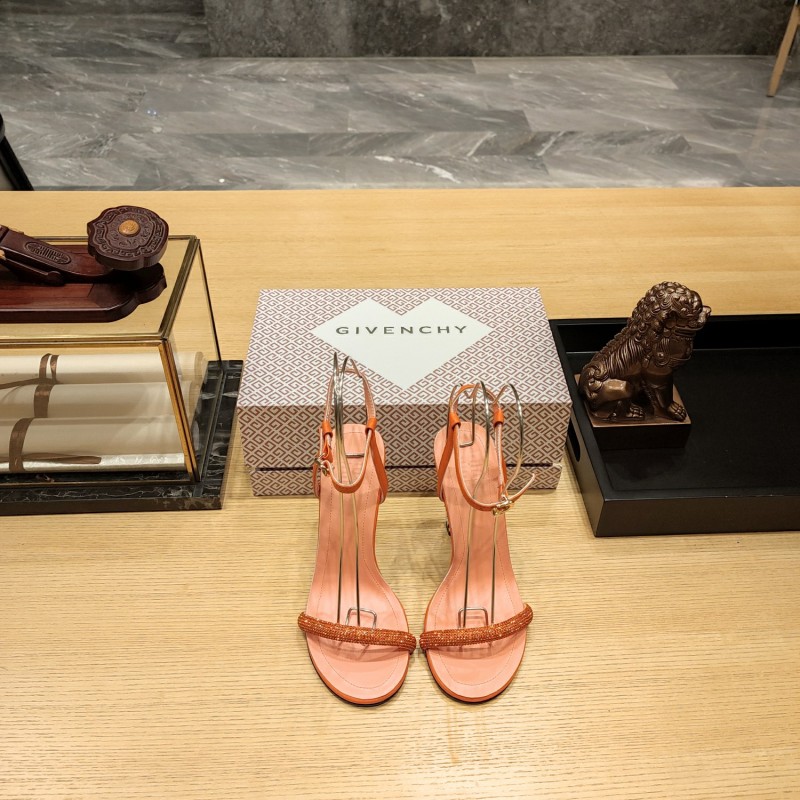 Sandali Givenchy 2024' Altezza Tacco 10cm 35-41