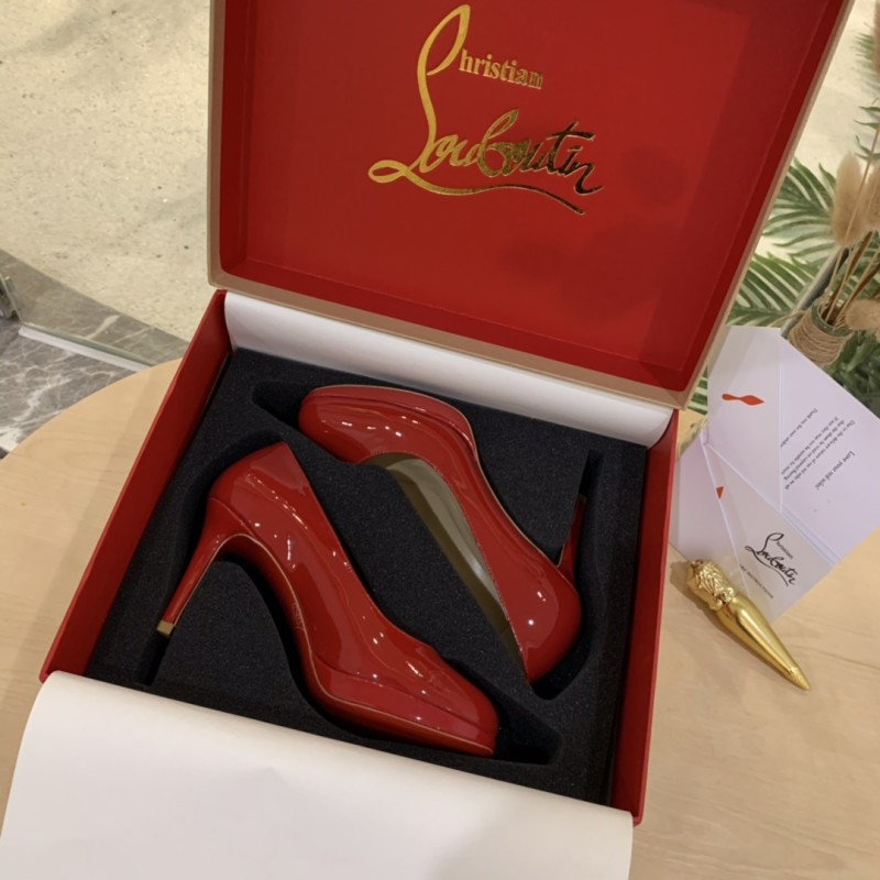 Sandali Christian LouBoutin  Altezza Tacco 8cm 35-42