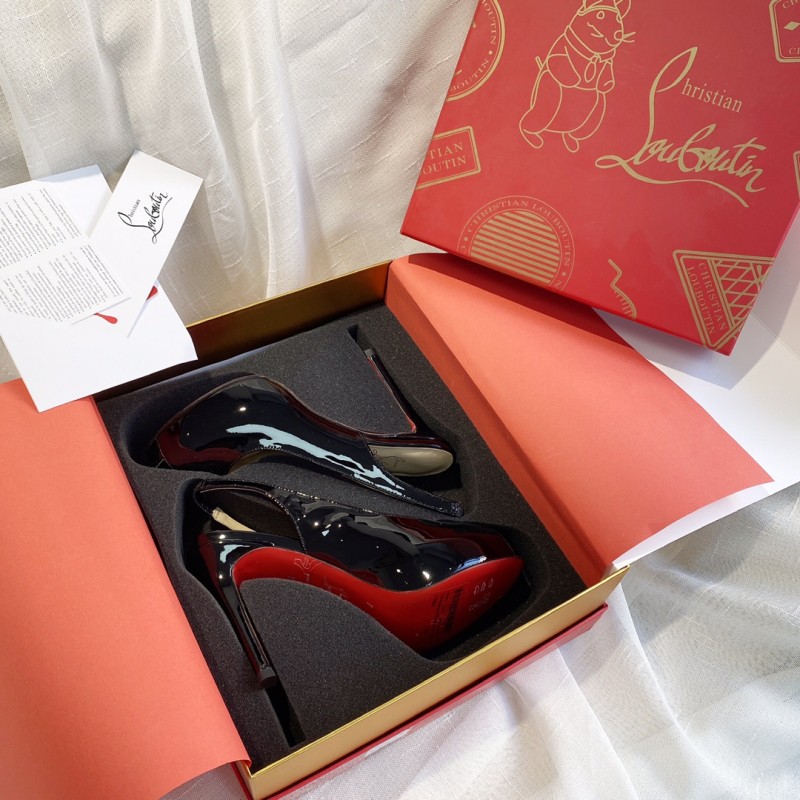 Sandali Christian LouBoutin  Altezza Tacco 10cm 35-42