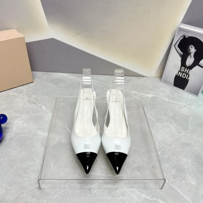 Sandali MIUMIU 2024' Altezza 5,5cm 35-40