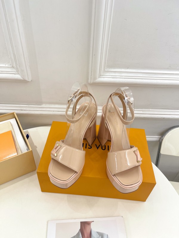 Sandali  L.VUITTON 2024' Altezza 3,5cm/12cm 35-41