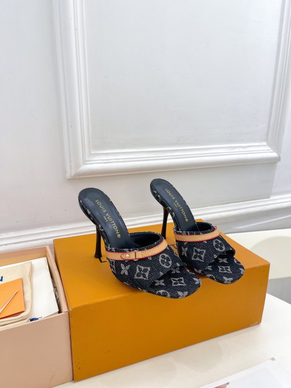 Sandali  L.VUITTON 2024' Altezza 5,5cm/10cm 35-41