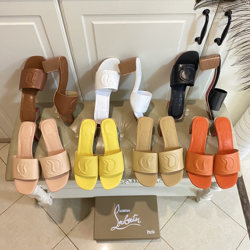 Sandali Christian LouBoutin 35-42