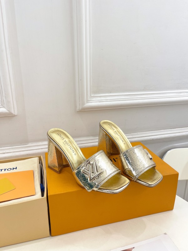 Sandali  L.VUITTON 2024' Altezza 5,5cm/9cm 35-41