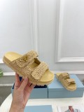Sandali Prada 2024' Altezza  2,5cm 35-41