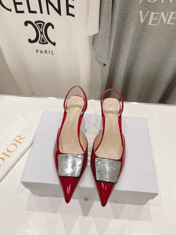Sandali Dior  2024'  Altezza  6,5cm 35-41