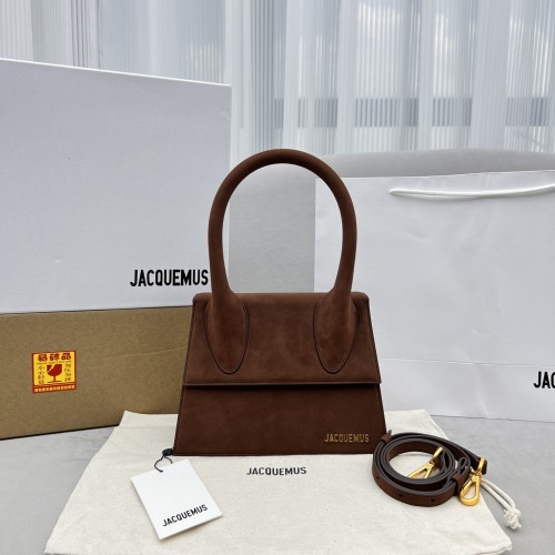 Jacquemus modello: 2020 24x18x10cm