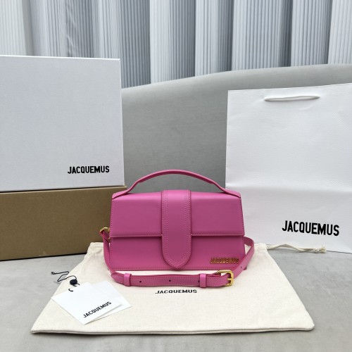 Jacquemus modello: 2056  24x13x7cm / 18x6x7cm