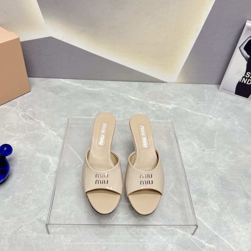 Sandali MIUMIU 2024' Altezza 7,5cm 35-40