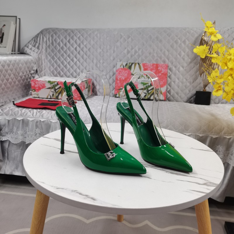 Sandali  DOLCE&GABBANA Altezza 10,5cm 35-42