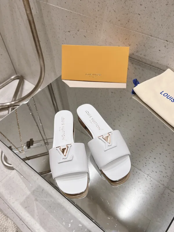 Sandali  L.VUITTON 2024' Altezza Tacco 5,5cm 35-41