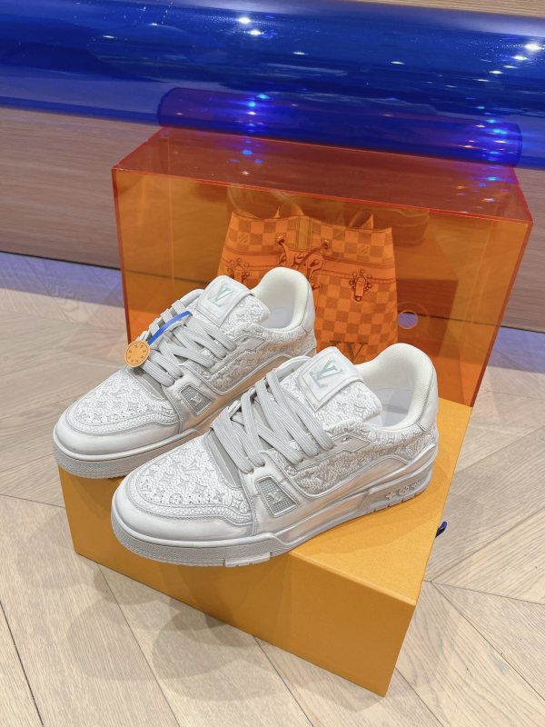 Scarpe L.VUITTON 2024' LV TRAINER 35-45