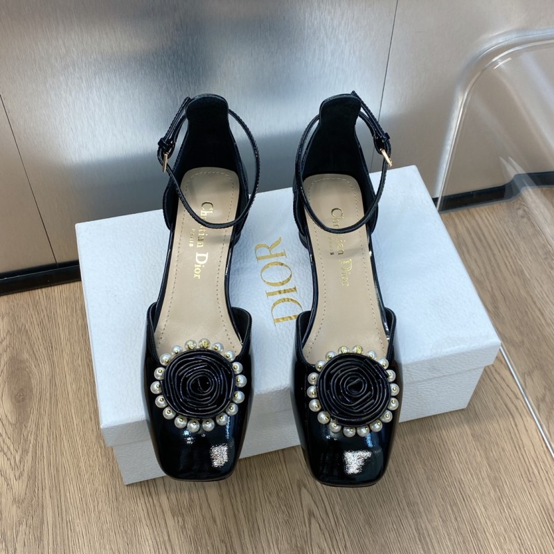 Sandali Dior  2024'  Altezza 3,5cm/8,5 cm 35-41