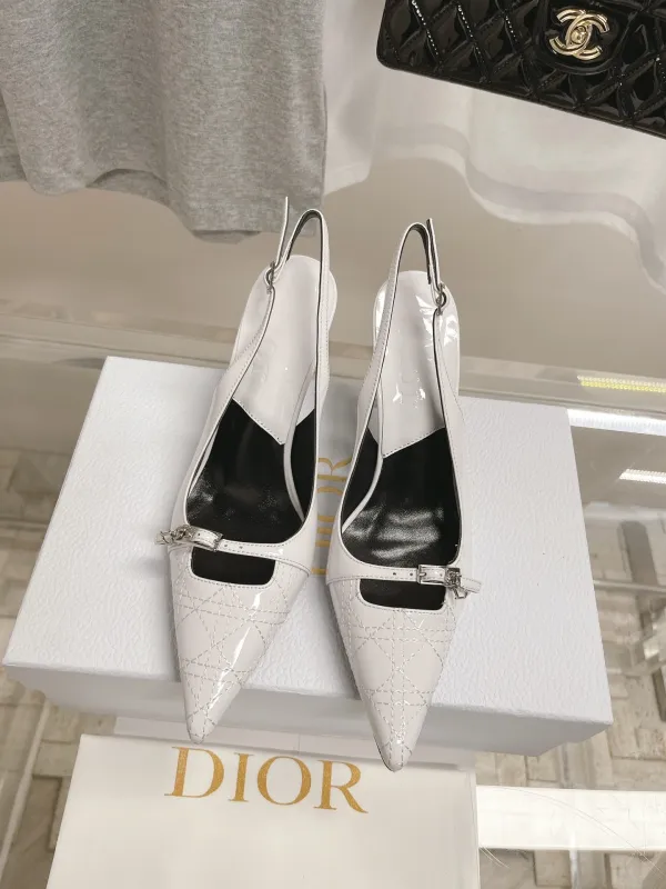 Sandali Dior  2024'  Altezza Tacco  8,5cm 35-41