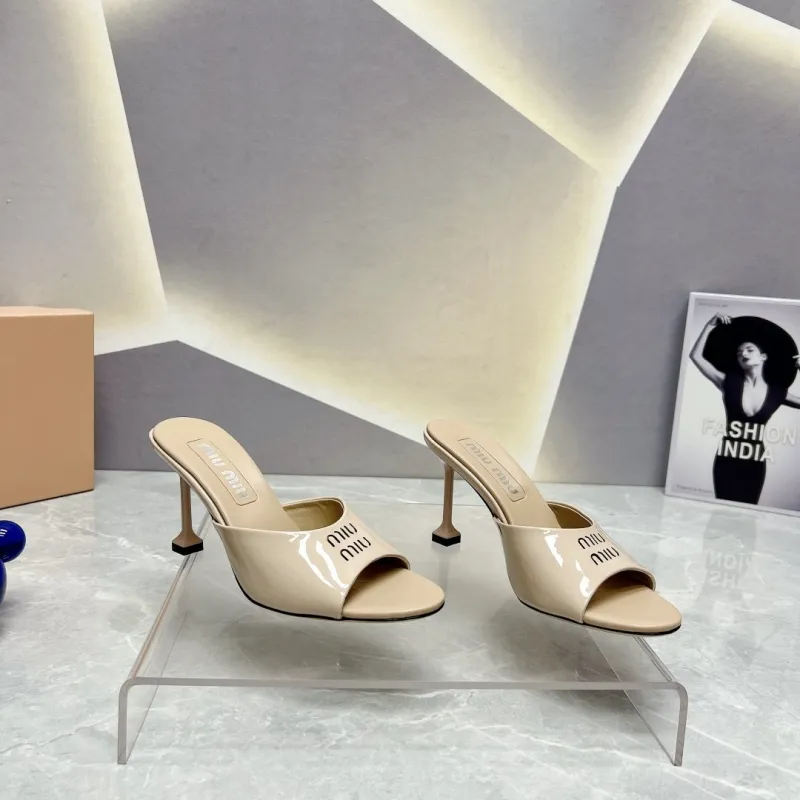 Sandali MIUMIU 2024' Altezza 9,5cm 35-40