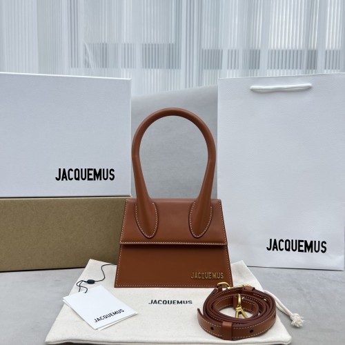 Jacquemus modello 2044 18x15.5x8cm