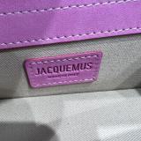 Jacquemus modello: 2056  24x13x7cm / 18x6x7cm
