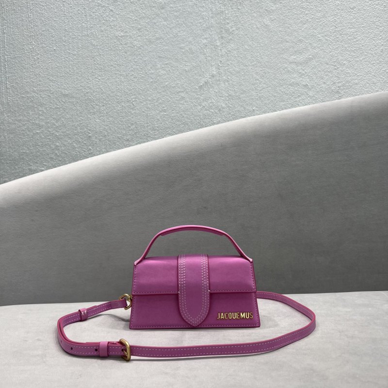Jacquemus modello: 2056  24x13x7cm / 18x6x7cm