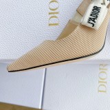 Sandali Dior  2024'  Altezza  Flat, 6.5cm e  9.5cm 35-41