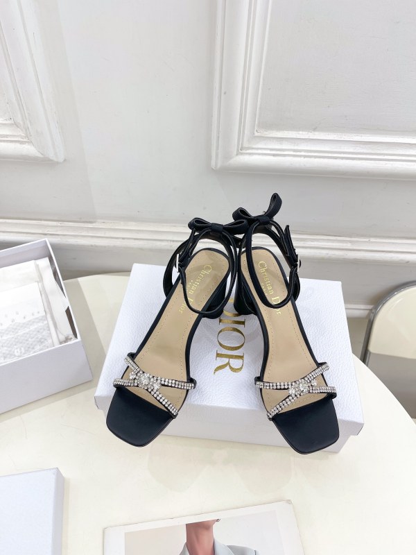 Sandali Dior  2024'  Altezza Tacco  1,5cm/3,5cm/7,5cm 35-41