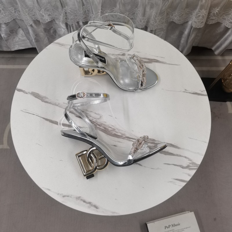 Sandali  DOLCE&GABBANA Altezza 10,5cm 35-42