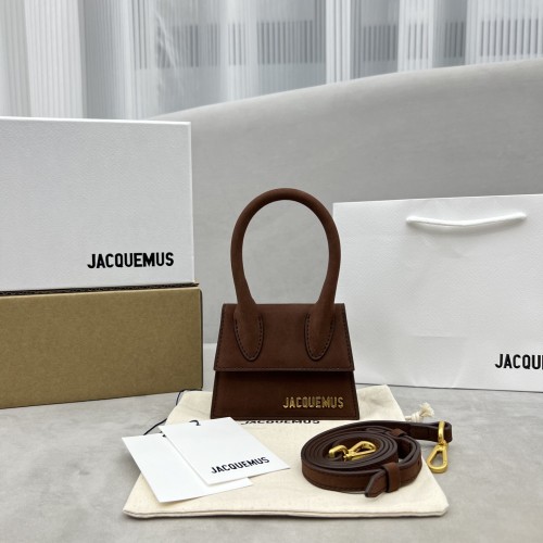 Jacquemus modello: 2102 12x8x5cm
