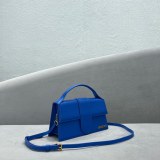 Jacquemus modello: 2056  24x13x7cm / 18x6x7cm