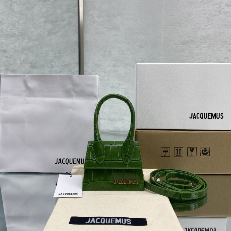 Jacquemus modello: 2102 12x8x5cm