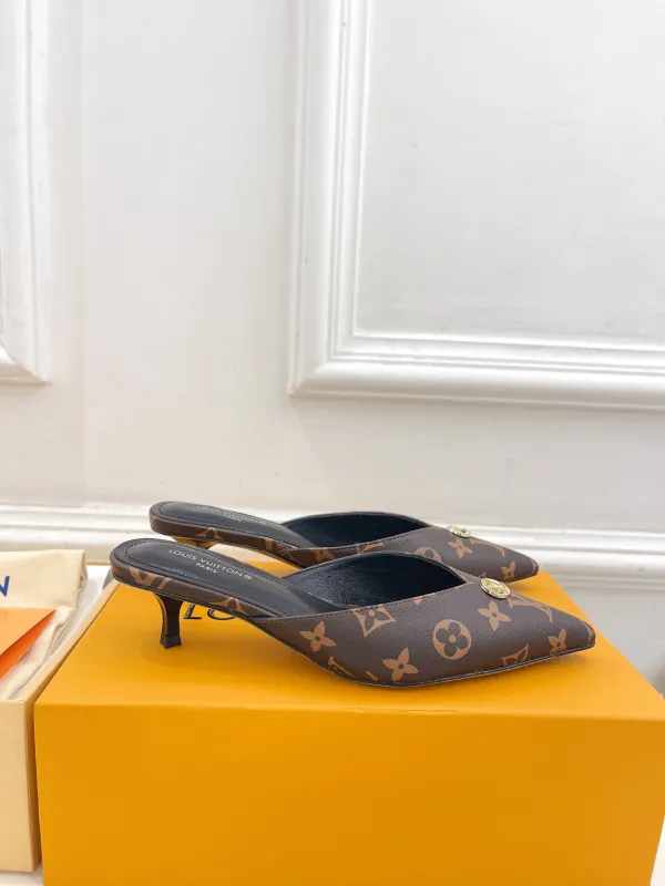 Sandali  L.VUITTON 2024' Altezza 4cm/7cm 35-41