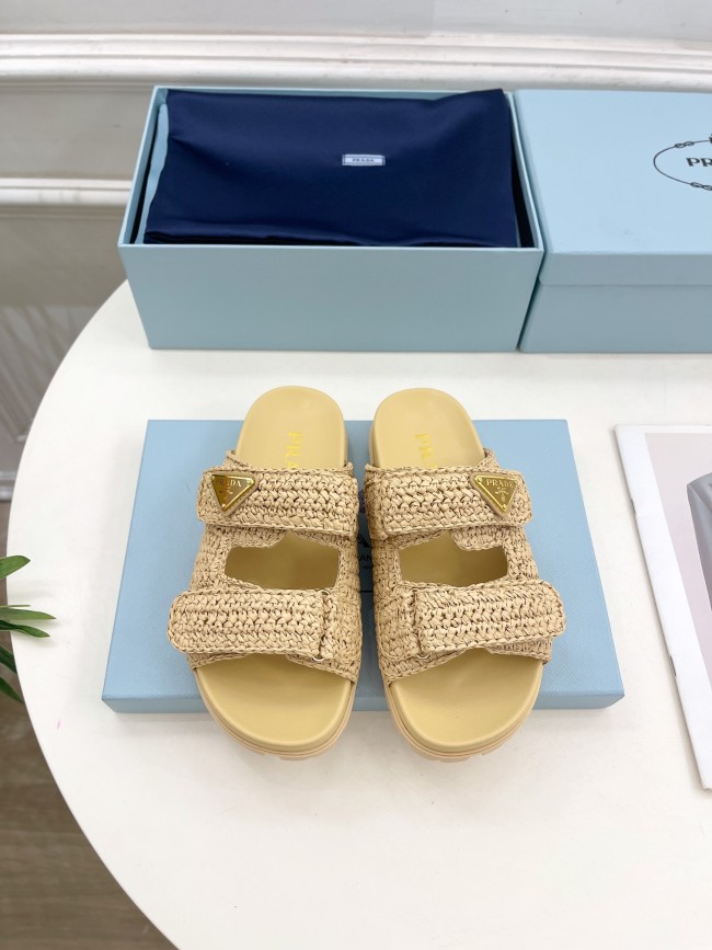 Sandali Prada 2024' Altezza  2,5cm 35-41