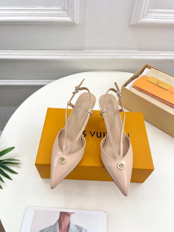 Sandali L.VUITTON 2024' 4cm/7cm 35-41