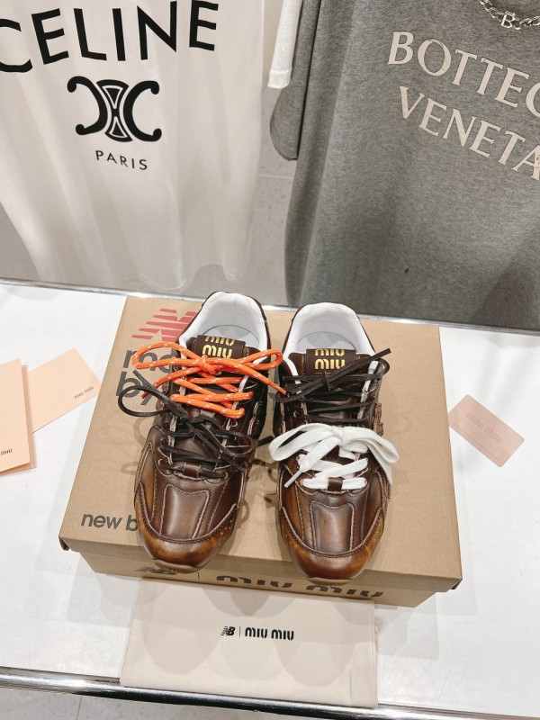 Scarpe MIUMIU x NewBalance 2024' 35-45