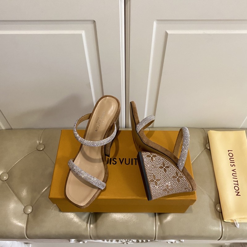 Sandali L.VUITTON 2024' Altezza 9,5cm 35-41