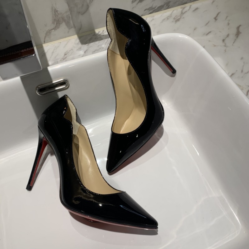 Sandali Christian LouBoutin  Altezza Tacco 8,5cm/10cm 35-42