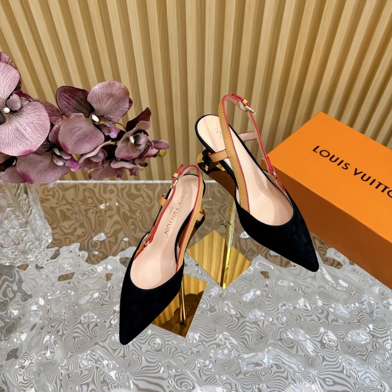 Sandali L.VUITTON 2024' Altezza Tacco 5,5cm 35-41