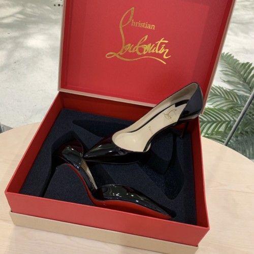 Sandali Christian LouBoutin  Altezza Tacco 6,5/8,5/10cm 35-42