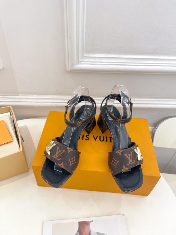 Sandali  L.VUITTON 2024' Altezza 5,5cm/9cm 35-41