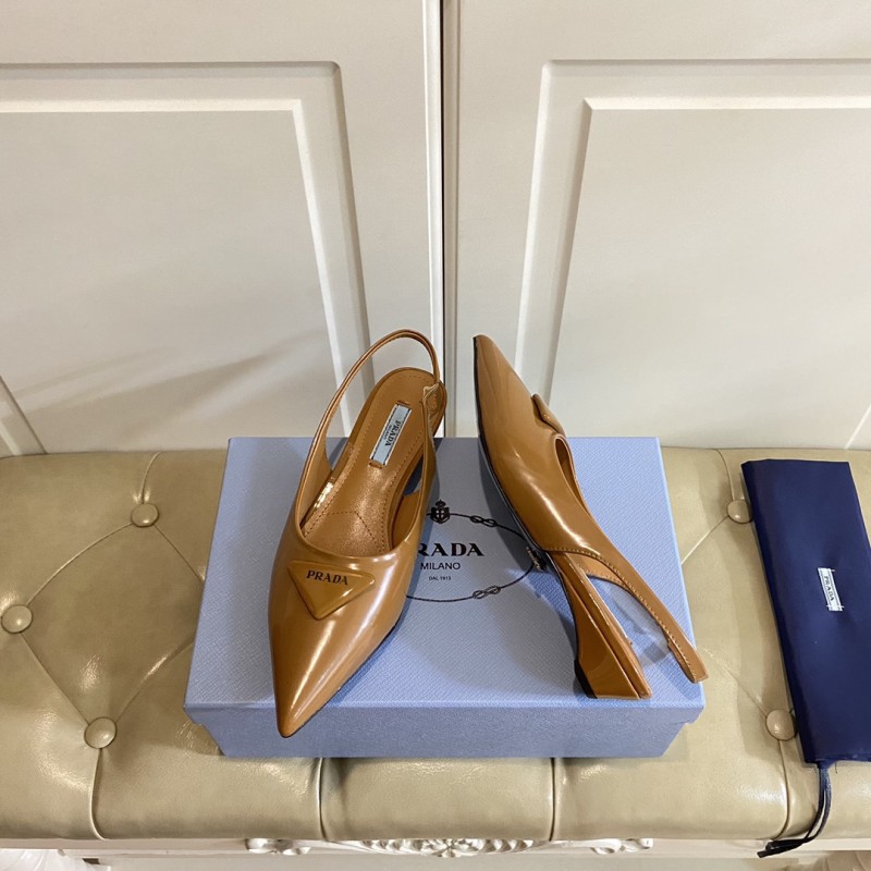 Sandali Prada Altezza 2,5cm 35-41