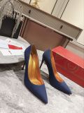 Sandali Christian LouBoutin  Altezza Tacco 6,5/8,5/10cm 35-42