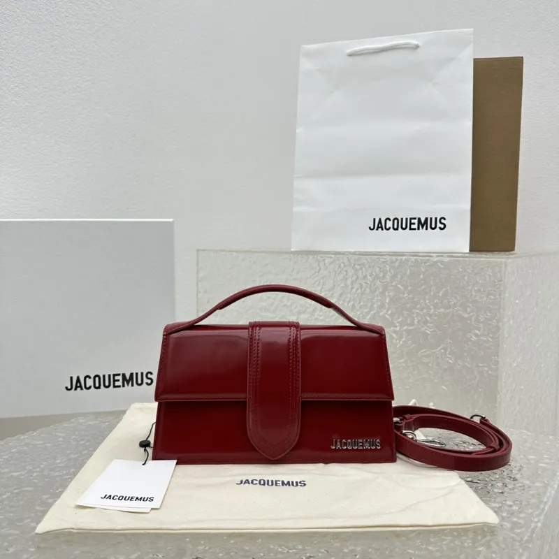 Jacquemus modello: 2056 24x13x  7 cm