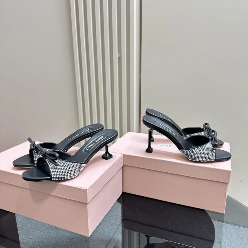 Sandali MIUMIU 2024' Altezza 3,5cm/8,5cm 35-40