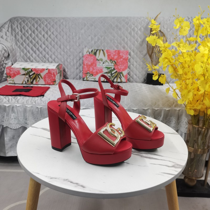 Sandali  DOLCE&GABBANA Altezza 2,5cm/11,5cm 35-42