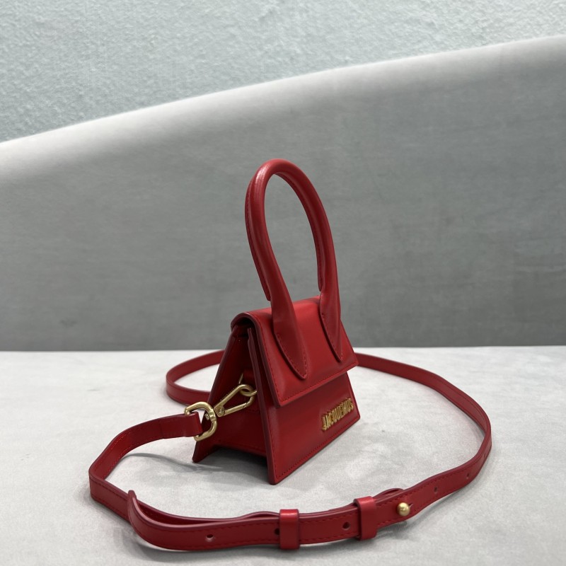 Jacquemus modello: 2102 12x8x5cm