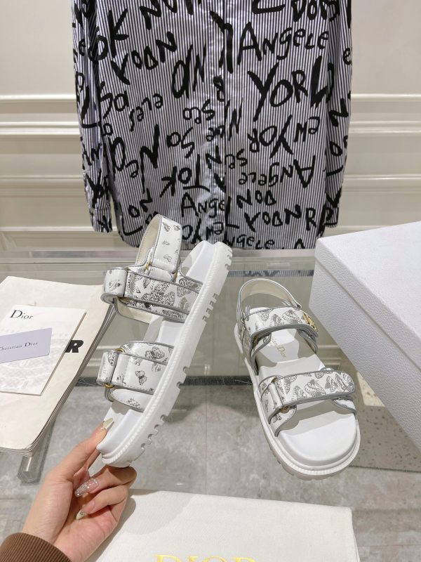 Sandali Dior 2024' 35-41