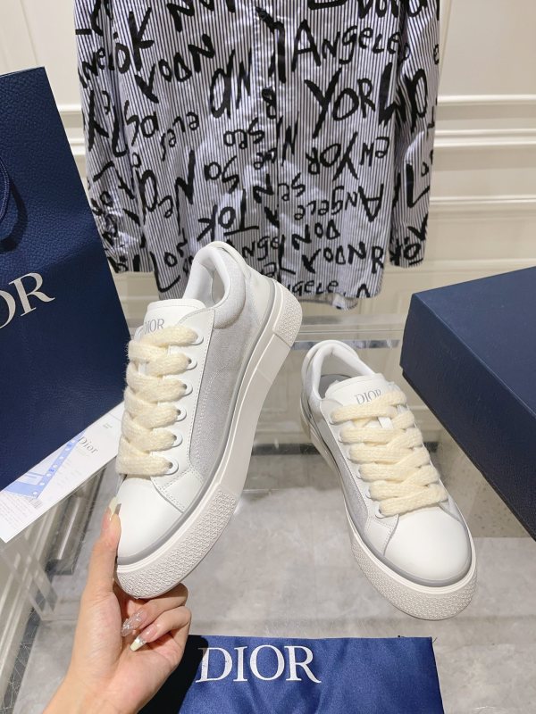 Scarpe Dior 2024' Altezza 4cm 35-45