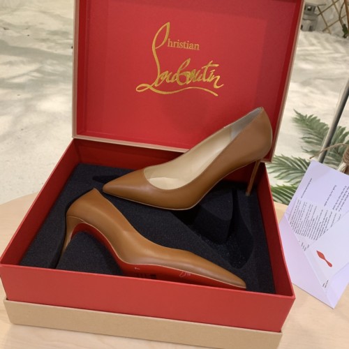 Sandali Christian LouBoutin  Altezza Tacco 6,5/8,5/10/12cm 35-42