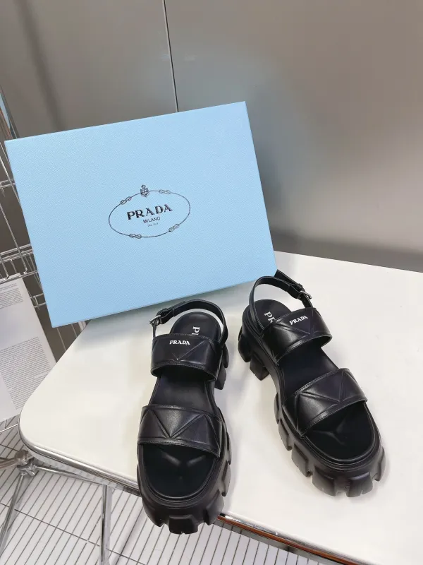 Sandali Prada 2024' Altezza  5,5cm 35-41
